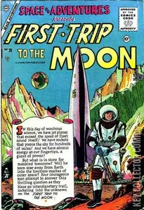 Space Adventures #20