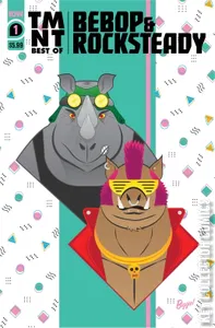 TMNT: Best of Bebop & Rocksteady