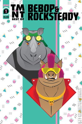 TMNT: Best of Bebop & Rocksteady