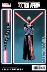 Cover for Star Wars: Doctor Aphra #22