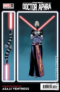 Star Wars: Doctor Aphra #22