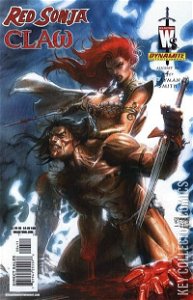 Red Sonja / Claw #4