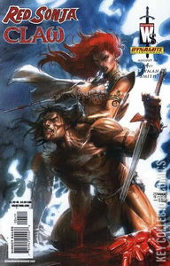 Red Sonja / Claw #4 