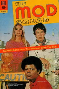Mod Squad, The #5
