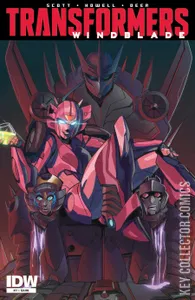 Transformers: Windblade #7