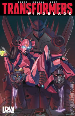 Transformers: Windblade
