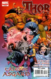 Thor: Tales of Asgard #3