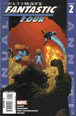 Ultimate Fantastic Four Annual