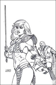 Red Sonja: The Superpowers #2