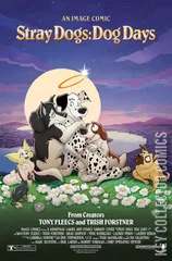 Cover for Stray Dogs: Dog Days #1
