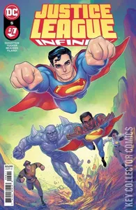 Justice League Infinity #5