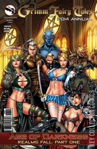Grimm Fairy Tales Annual 2014: Age of Darkness
