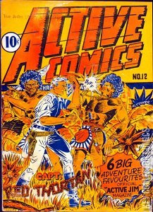 Active Comics #12