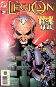 Legion, The #6