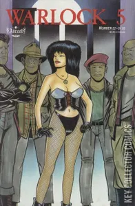 Warlock 5 #22