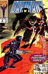 Cover for Darkhawk #16
