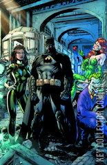 Variant Cover for Batman #163