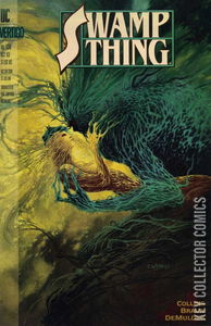 Saga of the Swamp Thing