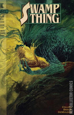Saga of the Swamp Thing