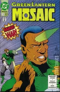 Green Lantern: Mosaic #5