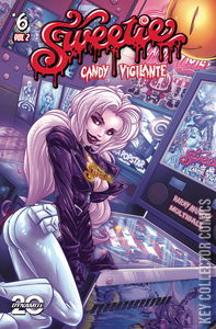 Sweetie: Candy Vigilante #6