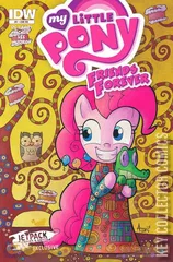 Variant Cover for My Little Pony: Friends Forever #1
