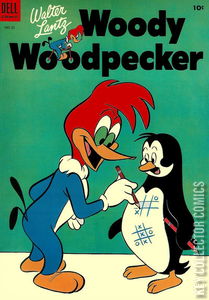 Woody Woodpecker #22