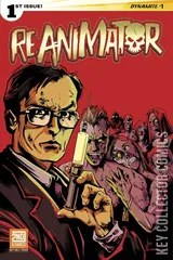 Variant Cover for Reanimator #1