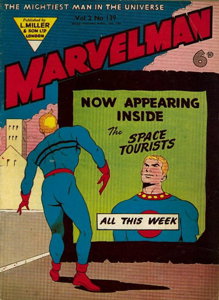 Marvelman #139 
