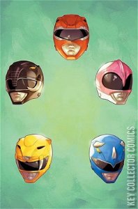 Mighty Morphin Power Rangers #19
