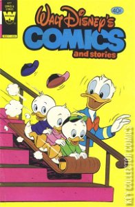 Walt Disney's Comics and Stories #477