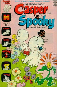 Casper & Spooky #6