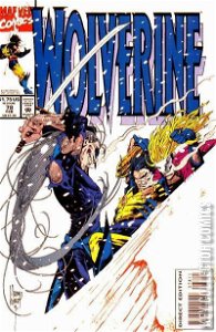 Wolverine #78