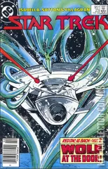 Variant Cover for Star Trek #23