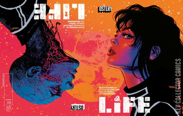 Variant Cover for Life #2