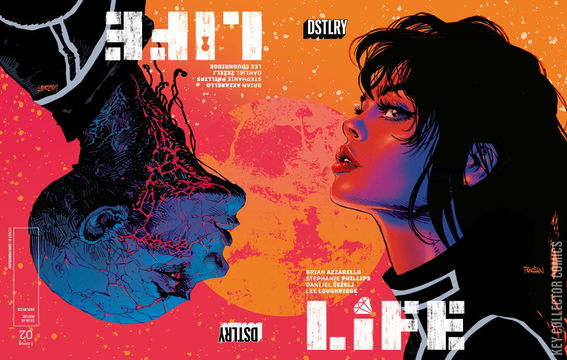 Variant Cover for Life #2