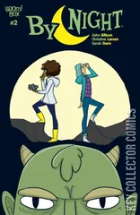 Variant Cover for By Night #2