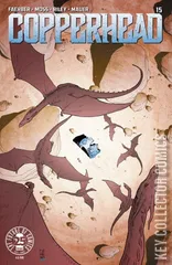 Cover for Copperhead #15