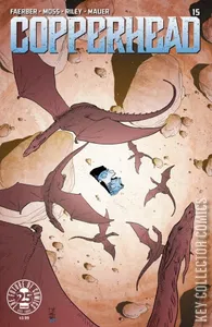 Copperhead #15