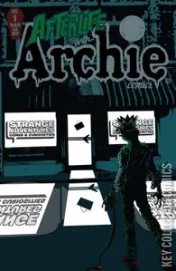 Afterlife with Archie #1