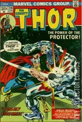 Cover for Thor #219