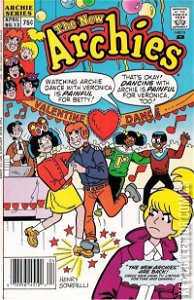 The New Archies #13