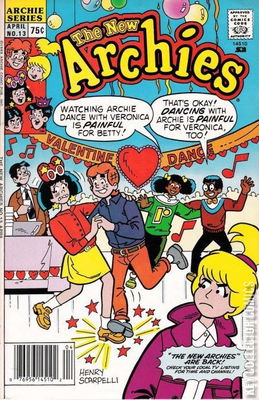 The New Archies