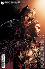 Variant Cover for Detective Comics #1071