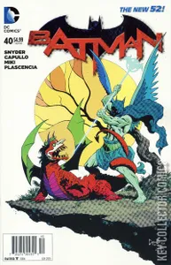 Batman #40