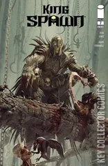Cover for King Spawn #7