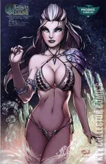 Variant Cover for Fathom: Kiani #2