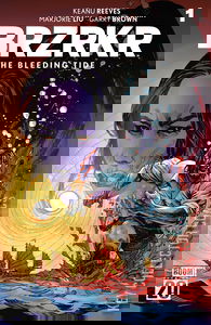 Brzrkr: The Bleeding Tide #1