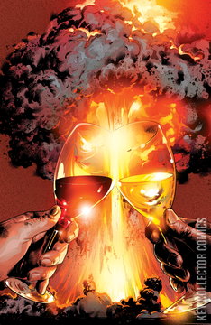 Variant Cover for War, The #1