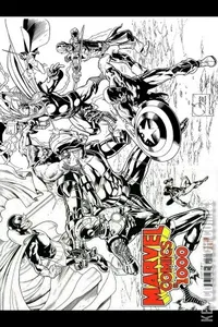 Marvel Comics #1000